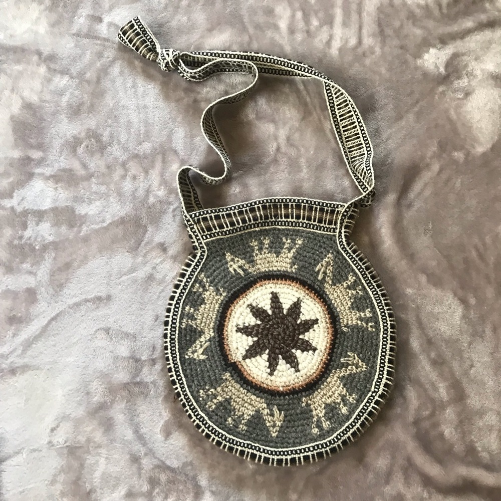 Ethnic Handmade Crossbody Bag